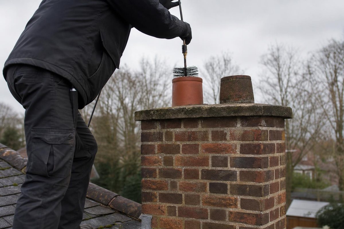 Novi Chimney Repair in McKinney
